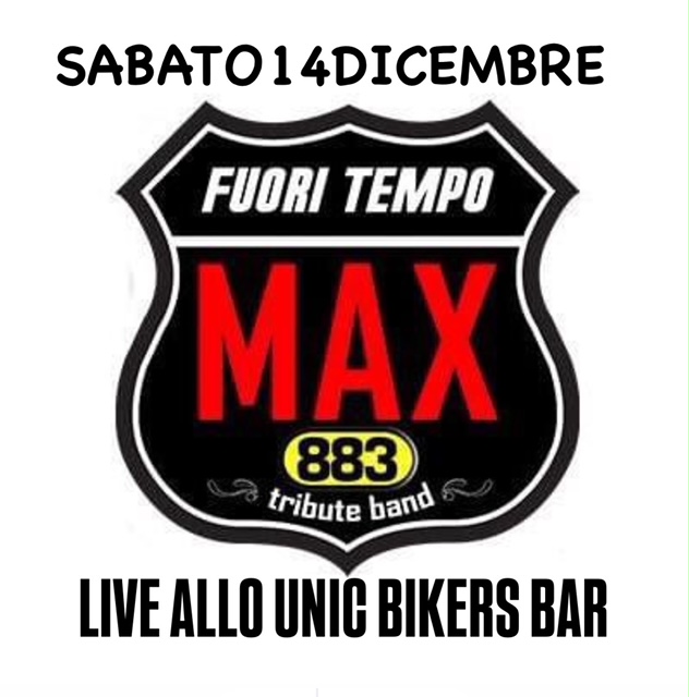 FUORI TEMPO MAX – Sabato 14 Dicembre