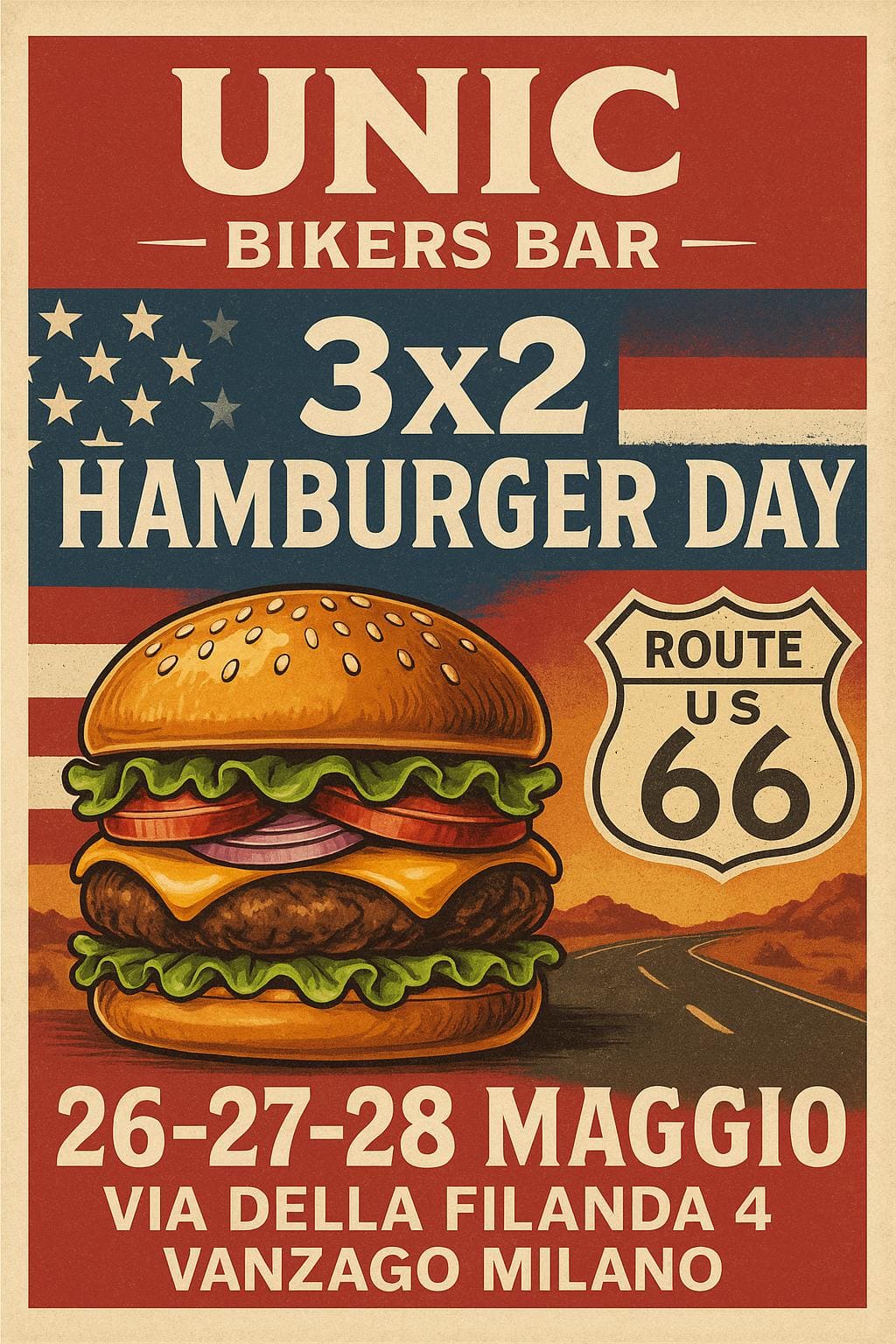 Hamburger Day 2025