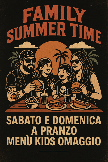 FAMILY SUMMER TIME