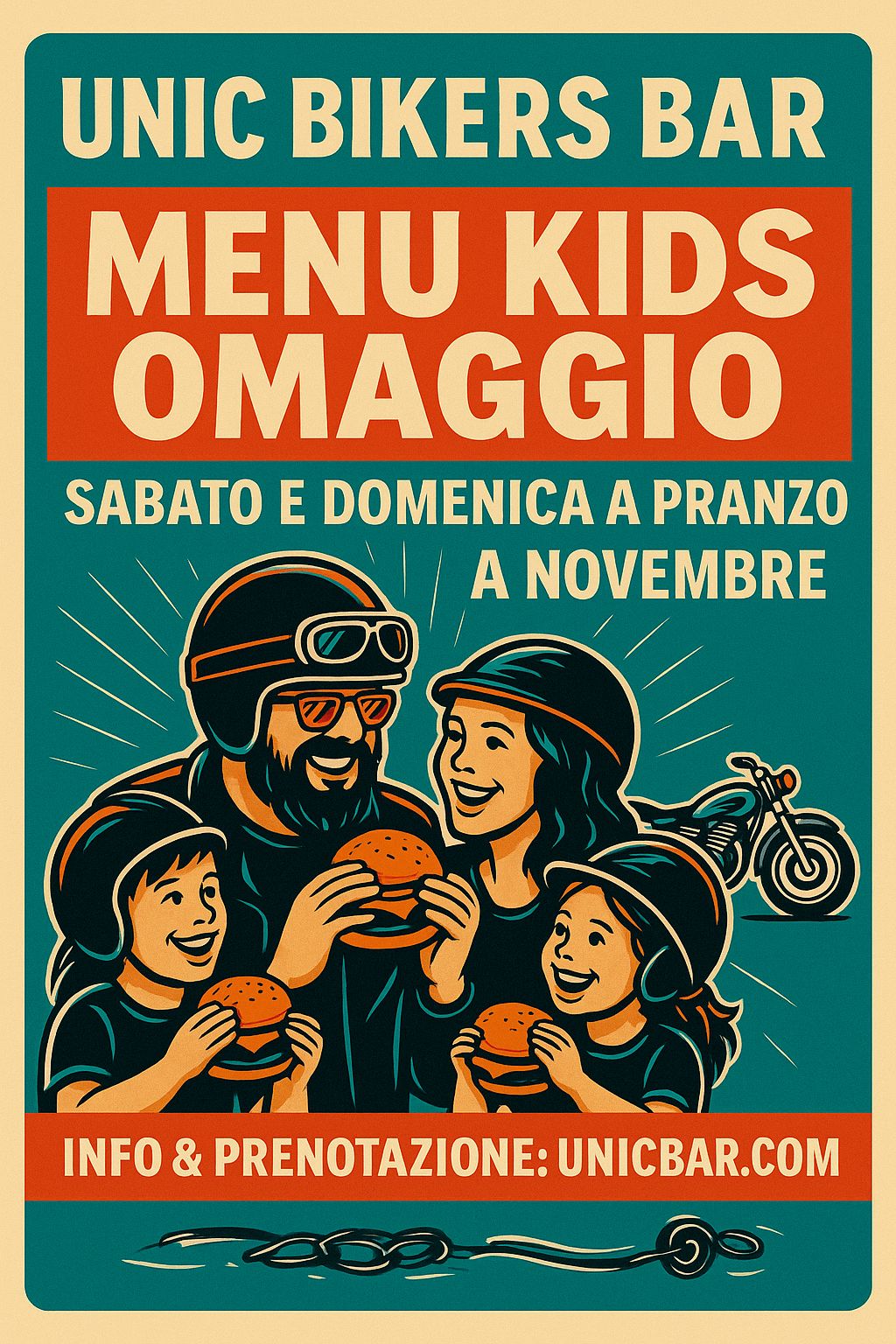 🎉PROMO FAMIGLIE CONFERMATA!🎉