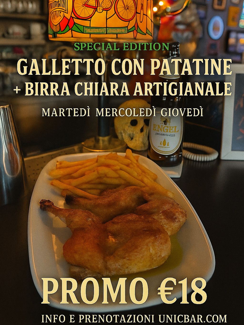 SPECIAL EDITION GALLETTO