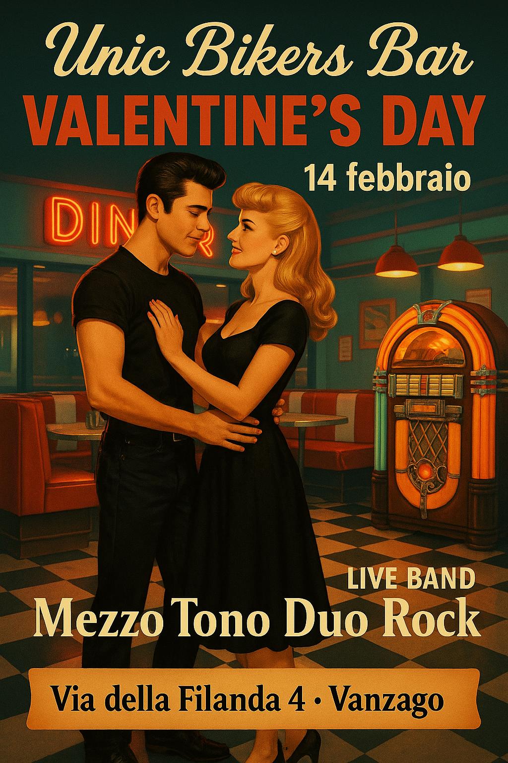 ❤️SAINT VALENTINE’S DAY❤️ ⚡️IN PIENO STILE AMERICANO⚡